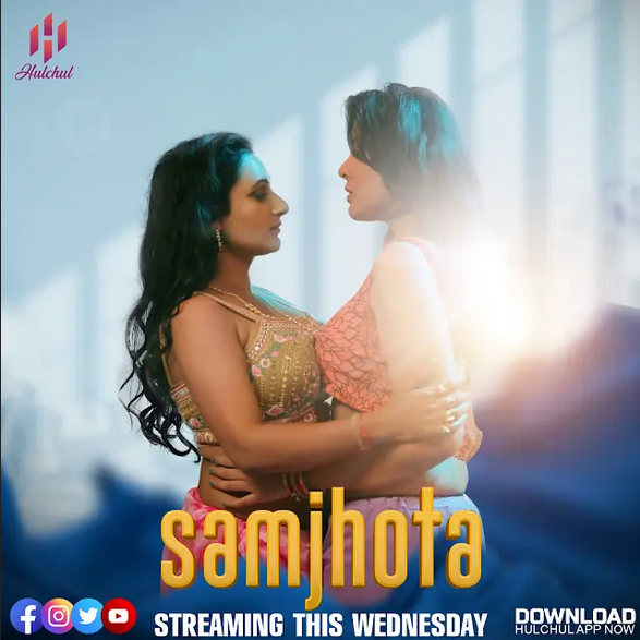 Samjhota 2024 Hulchul S01 EP1-3 Hindi Web Series 720p HDRip Download