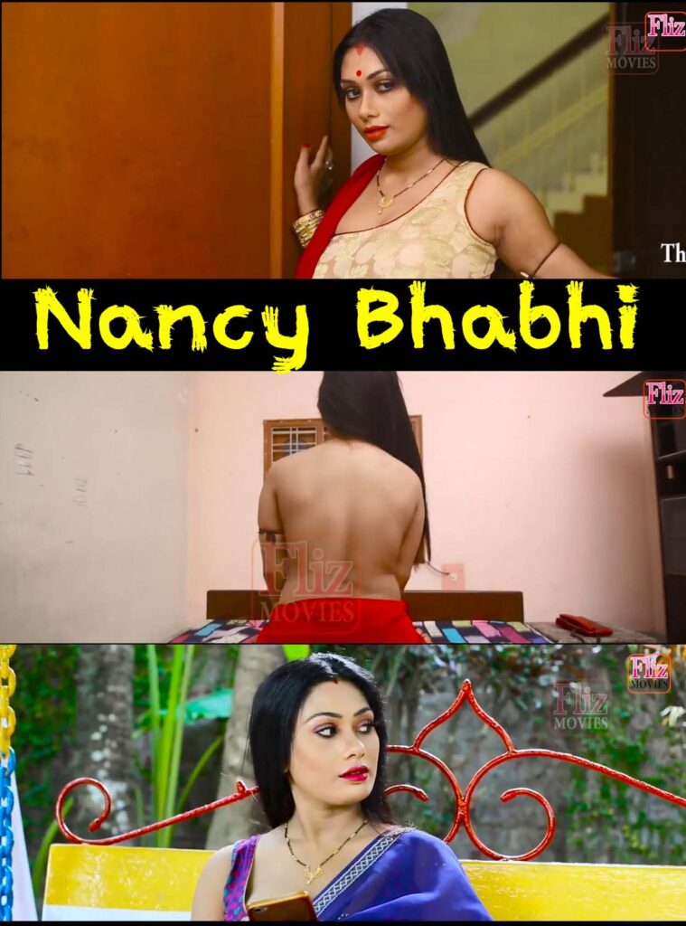 Nancy Bhabhi S01 2024 EP01-02 Hindi Fliz Movies Web Series 720p HDRip 350MB Download