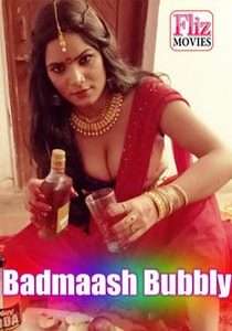 Badmaash Bubbly (2024) Fliz Hindi Short Film 720p HDRip 450MB Download