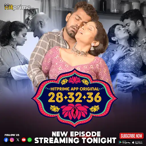 28-32-36 2024 Hitprime S01 Epi 4-5 Hindi Web Series 1080p | 720p HDRip 1filmy4wap