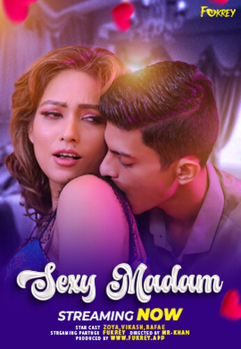 Sexy Madam 2024 Fukrey Hindi Short Film 1080p | 720p HDRip Download 1filmy4wap