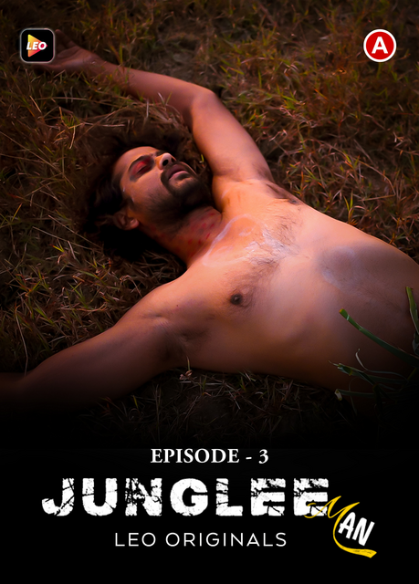 Junglee Man 2024 S01E03 Leo Hindi Hot Web Series 720p HDRip 1filmy4wap